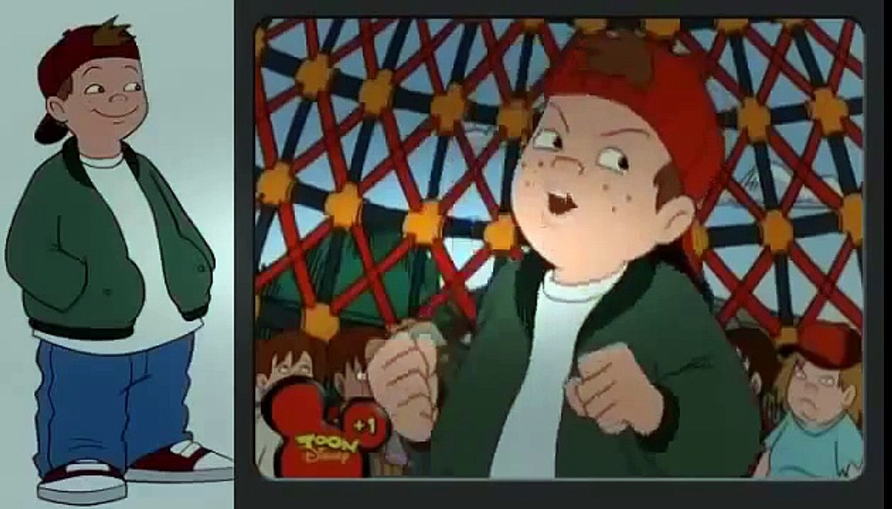 Große Pause Folge 5 Der neue König Chad, der große Bruder Deutsch German