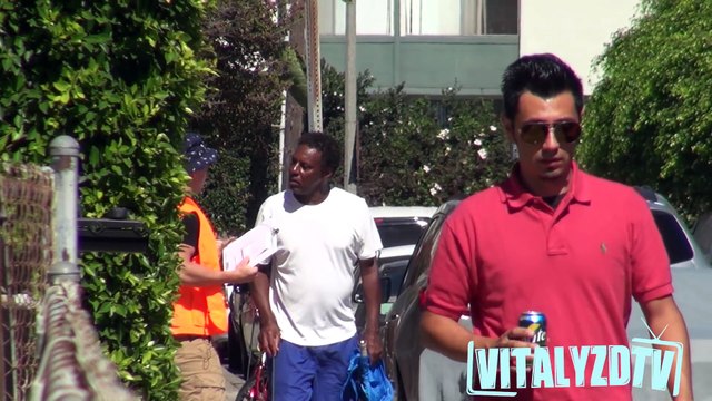Ridiculous Ticket Guy Prank!
