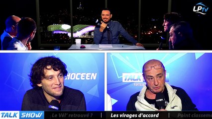 Talk Show du 08/02, partie 5 : les virages d'accord
