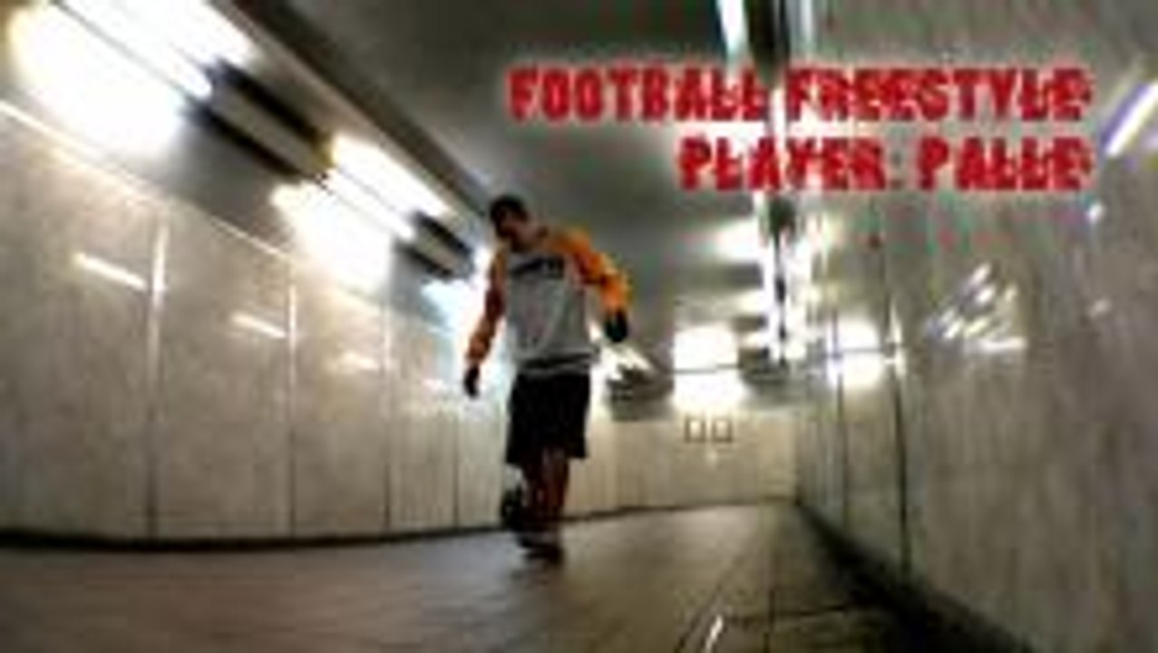 This Is Freestyle Football