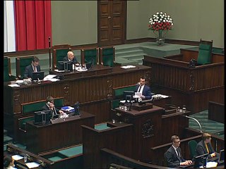Poseł Paweł Kobyliński - Wystąpienie z dnia 29 stycznia 2016 roku.