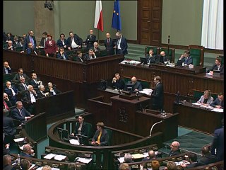 Poseł Paweł Lisiecki - Wystąpienie z dnia 29 stycznia 2016 roku.
