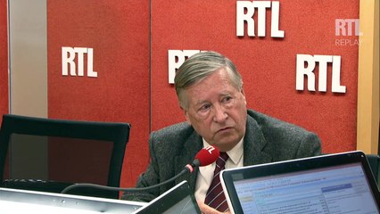 "Après son séminaire, le FN est toujours aussi anxiogène", pointe Alain Duhamel