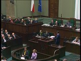 Poseł Radosław Lubczyk - Wystąpienie z dnia 29 stycznia 2016 roku.
