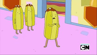 Adventure Time - Banana Guards (Song) Mama Said