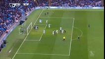 Goal Robert Huth ~Manchester City 0-1 Leicester City~ (FULL HD)