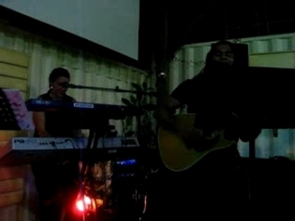 Live à "L'Escale"