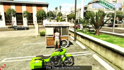 GTA 5 STUNTS & FAILS Funny Moments Compilation & Trevor