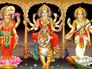 Sher Pe Sawar - Santosh Sen Bhojpuri Devi Bhajan Album - Unche Re Pahad Mai Darbar