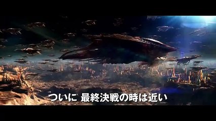 「エンダーのゲーム」予告編