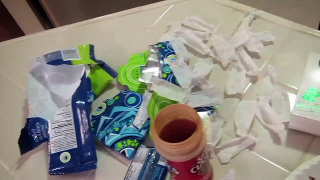 Nasty Irish Potato Prank