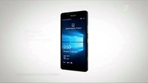 Музыка из рекламы Microsoft Lumia 950 dual SIM - Работает как компьютер (2015)