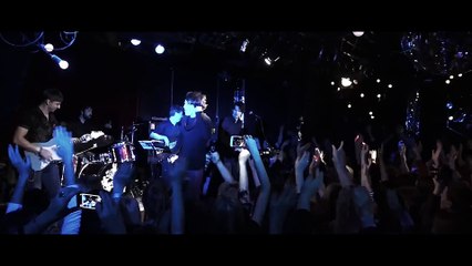 Александр Бон. Видеоанонс концерта в клубе «Космонавт» (СПб, 3.03.2016)