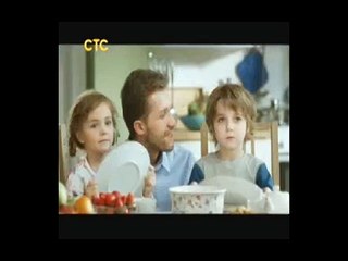 Музыка из рекламы Danone - Натуральный. Полезный. На завтрак (2016)