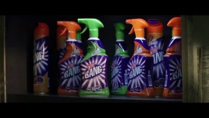 Музыка из рекламы Cillit BANG - Силит Бэнкс - Уборка одно удовольствие! (2016)