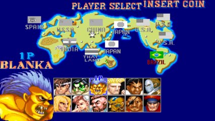 STREET FIGHTER ELEVATOR PRANK!