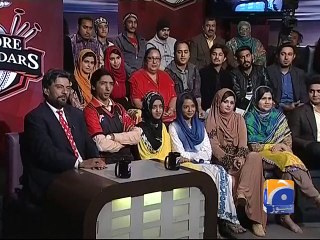 Khabar Naak 6 February 2016 - Geo News - Jazzi Collection