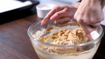 Peanut Butter Chocolate Thumbprint Cookies Recipe
