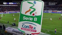 0-2 Simone Ganz Goal Italy  Serie B - 08.02.2016, Trapani Calcio 0-2 Calcio Como