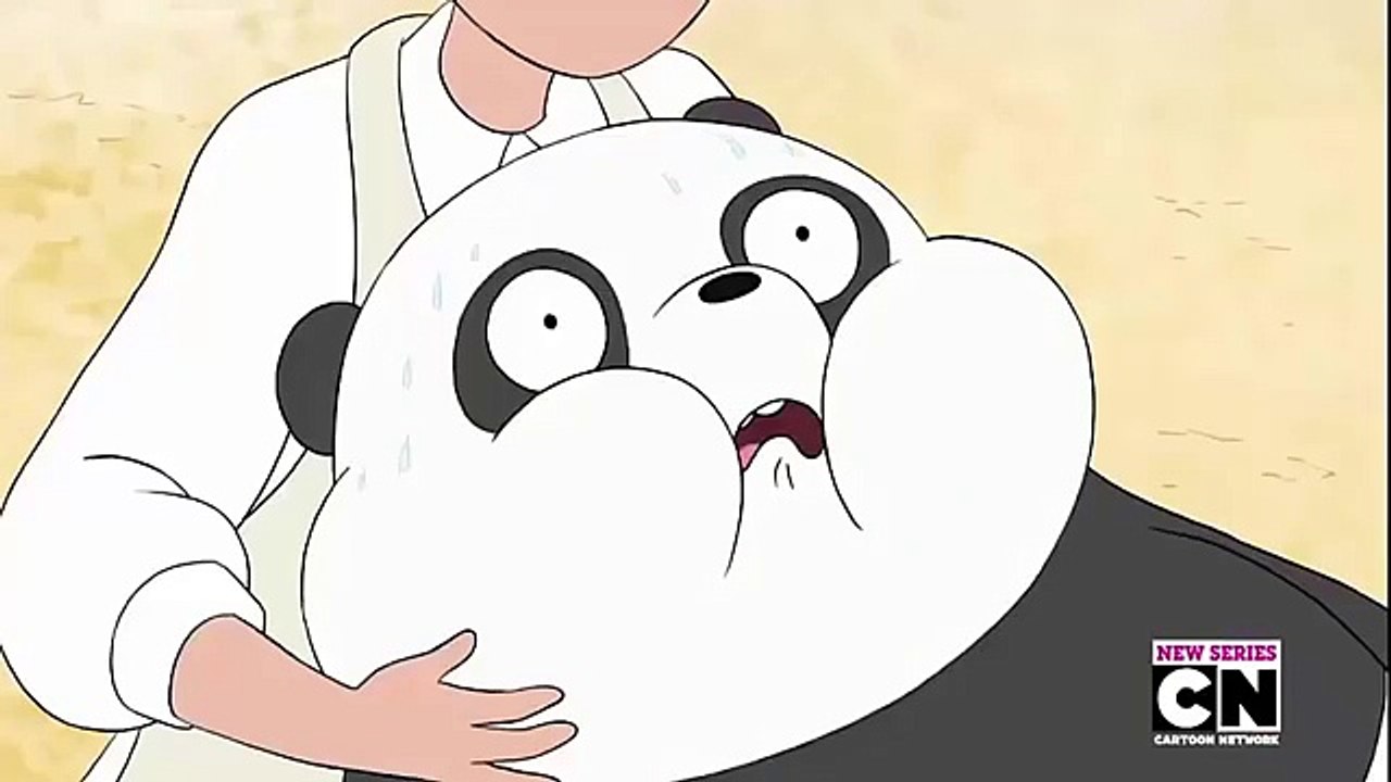 We Bare Bears - Pandas Girl Be Selling Sunshine (Song)