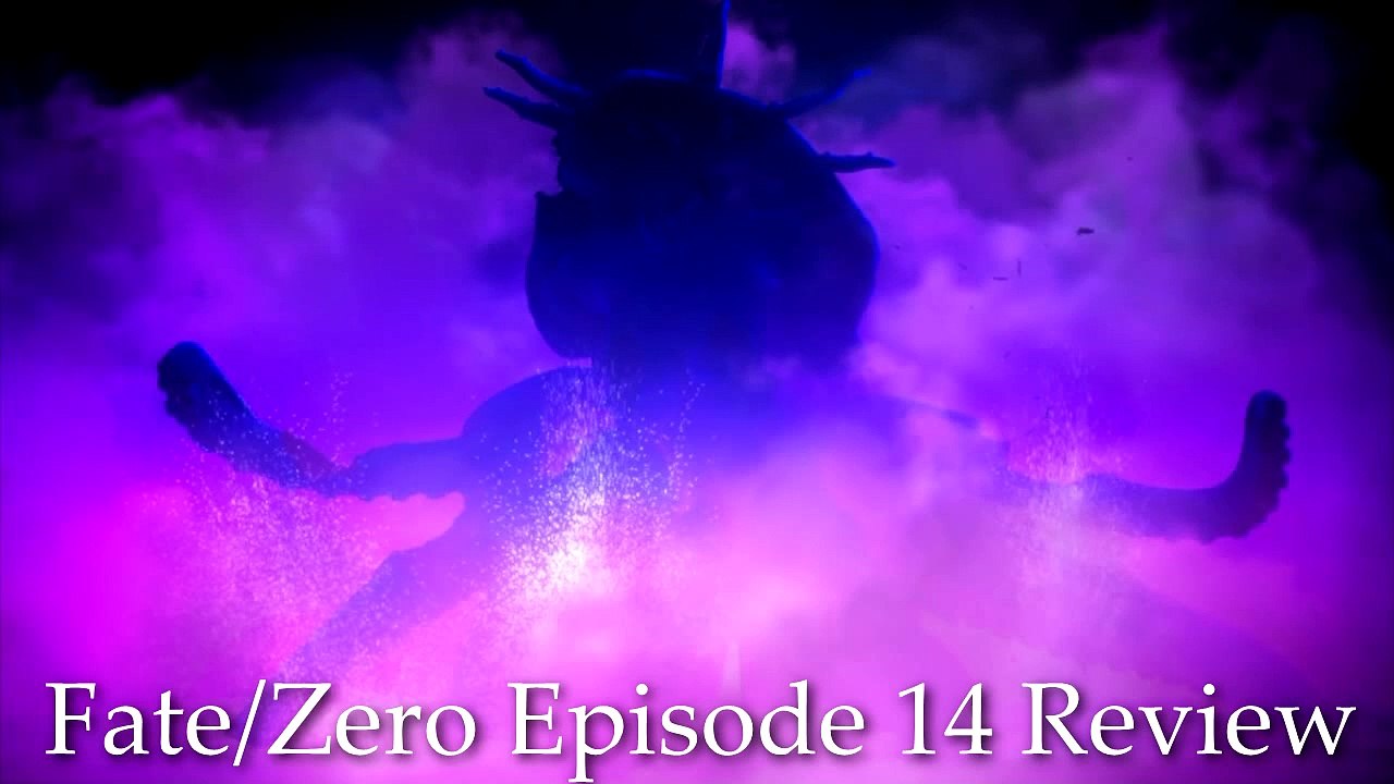 Fate/Zero - Episode 14 // Anime Review – Видео Dailymotion