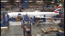 1) BBC Indonesia - Mau tahu bagaimana pembuatan pesawat Boeing 787-9...