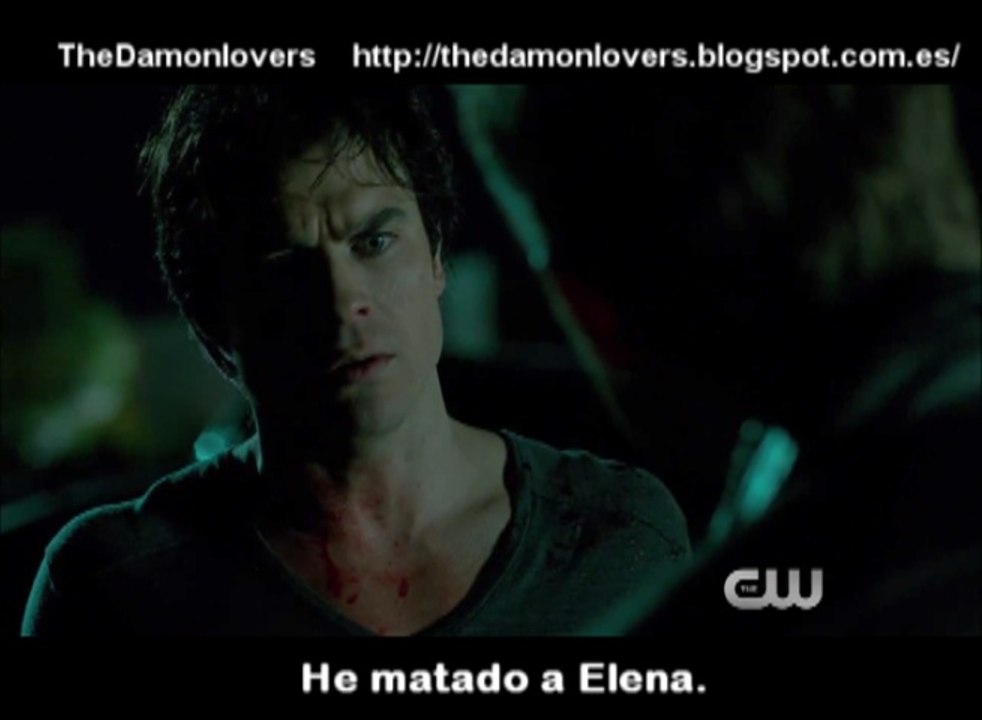 The Vampire Diaries 7x12  Promo Postcards from the Edge sub español