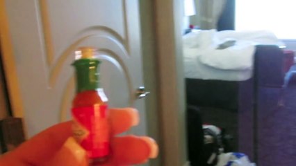 Sleeping Hotsauce PRANK