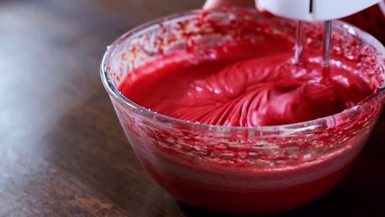 Red Velvet Cake Recipe