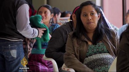 Guatemala's subdued response to Zika virus