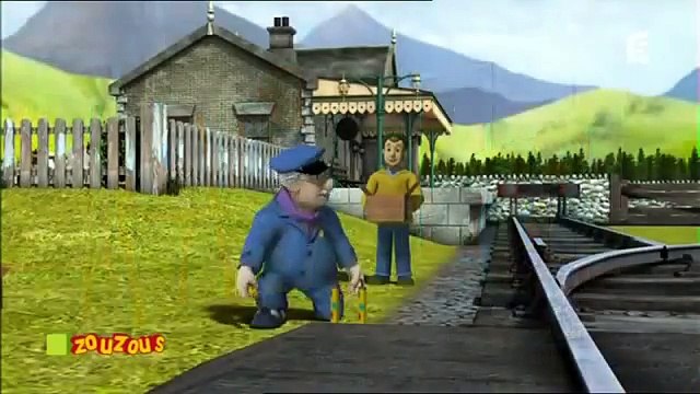 Sam le pompier 8x26 Le feu dartifice