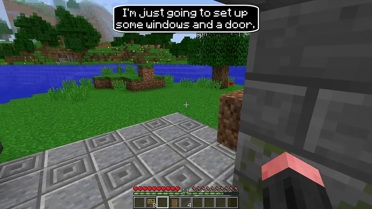 Minecraft Barricades Tutorial - video Dailymotion