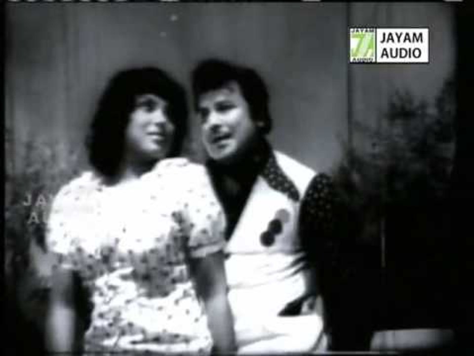 "Iyarkai Radhangalae" Tamil Song | Vaazha Ninaithaal Vaazhalaam | Jaishankar, Sripriya
