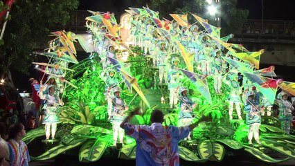 Carnaval celebra Jogos Olímpicos no Rio