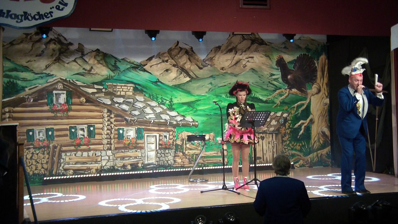 BCV-Sitzung 2016 - Funkenbütt