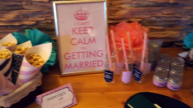 Оформление ДЕВИЧНИКА #2 - DIY - Декор праздника