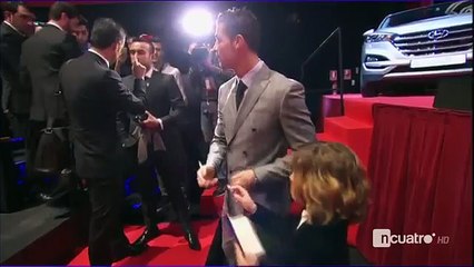 ¡La anécdota de Cristiano Ronaldo con un niño! 'devuélveme el boli que es mío