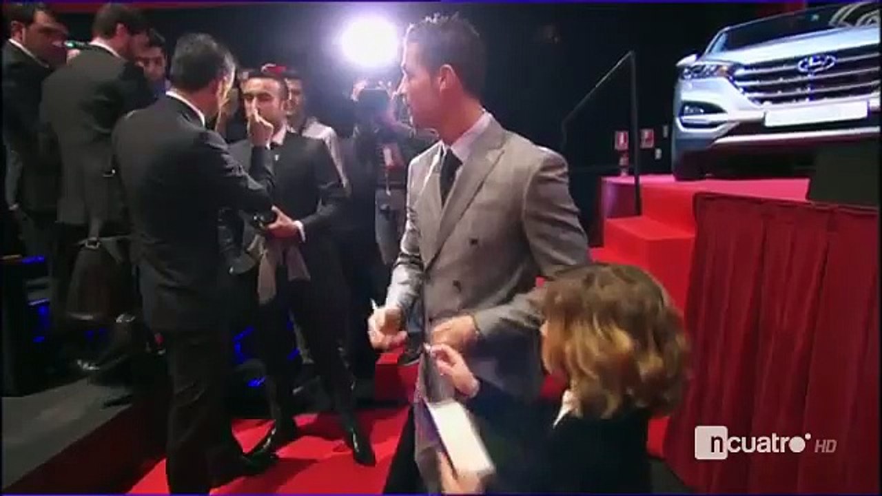 ¡La anécdota de Cristiano Ronaldo con un niño! 'devuélveme el boli que es mío