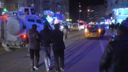 İzinsiz Gösteriye Müdahale