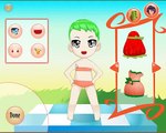 Dress Up Cute Baby Doll Game for little girls Gamplay