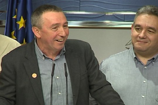 Compromís: PSOE y Podemos bajarán las escaleras