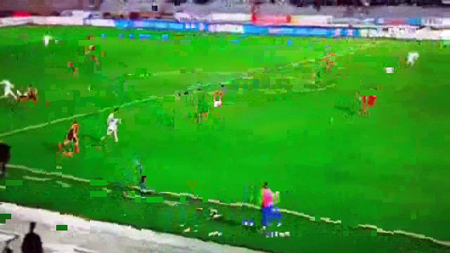 Très belle passe décisive d'Abdelakader Ghezzal