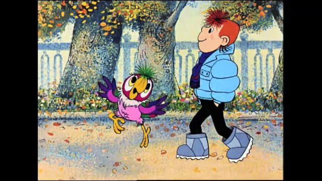 Попугай Кеша - Возвращение блудного попугая | Все серии подряд