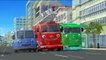 Приключения Тайо, 22 серия Опасная скорость, мультики для детей про автобусы и машинки