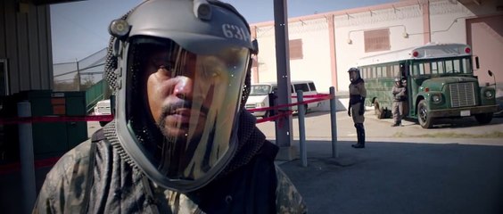 PANDEMIC Official Trailer (2016)