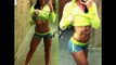 Fitness female motivation - sexy woman - 2013 fit is sexy