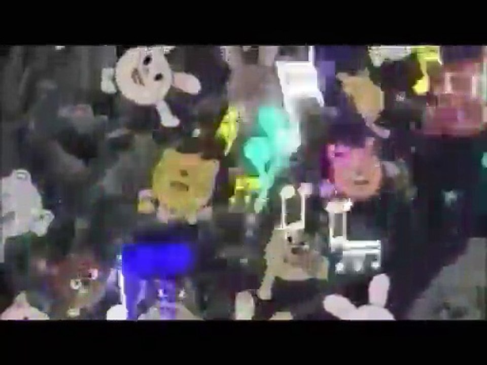 ブラックノーズ　カーナ覚醒　アンパンマンのマーチ