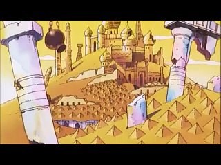 虹のピラミッド　勇気のルンダ～新しい顔交換