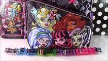 Monster High Surprise Bacpack! Monster High Surprise Toy Haul!Shopkins Blind Bags