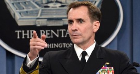 ABD: Biz YPG'yi Terörist Örgüt Olarak Görmüyoruz